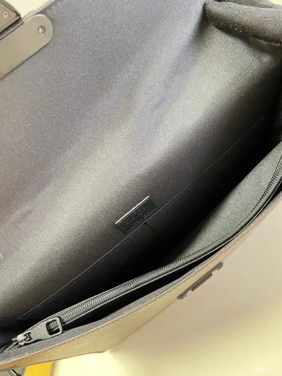 Affordable LOCK S LOUIS VUITTON BRIEFCASE 0616